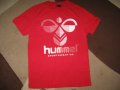 Тениски HUMMEL  мъжки,С и М, снимка 6