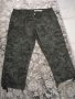 DKNY Jeans US 16, 42-44, камуфлажен панталон/карго, снимка 3