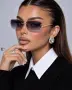 Cartier ⚜️Дамски Слънчеви Очила , снимка 6