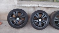 Оригинални джанти с гуми Mercedes 5x112 17", снимка 5