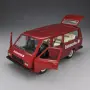 НА ЧАСТИ! РАФ-2203 Латвия „Интурист“ 1:43 СССР – оригинални части Tantal/Agat/Novoexport, снимка 4