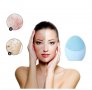 Електрическа ултрасоник машинка за почистване и масаж на лице за красива и гладка кожа Почиства кожа, снимка 9