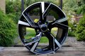 20" RS6 Джанти Ауди 5X112 Audi A4 B7 B8 B9 A6 C6 C7 C8 A7 A8 4H Q7 Q5, снимка 2
