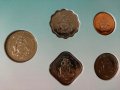 Бахамски о-ви - Комплектен сет от 5 монети, снимка 3