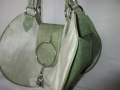 ЕСТЕСТВЕНА КОЖА дамска бутикова чанта, снимка 9