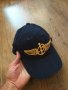 Breitling Pilot’s Baseball Hat - страхотна колекционерска шапка, снимка 4