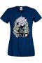 Дамска тениска Naruto Kakashi 01,Анимация,игра,Празник,Повод., снимка 1