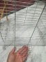Клетка за птици 75/53/34см, снимка 6