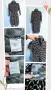 Четири броя / Дамски маркова туника тип рокля "H&M", "ESPRIT", "SUCCO" , снимка 12