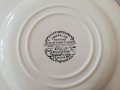Винтидж английска чиния от Железен камък, снимка 3