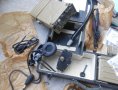 Куфари с оборудване за радиостанция Р 33 М, снимка 7