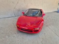 Honda NSX 1:18 Revell червен Хонда НСХ Acura, снимка 3