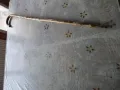 Страхотен туристически бастун с шип и значки , снимка 2