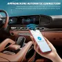 Безжичен адаптер Carplay, безжичен адаптер Plug and Play Android Auto, 5,8 GHz WiFi, снимка 3