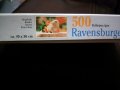 Пъзел 500 части размери 49 х 36 см Ravensburger Puzzle 500 pieces Original, снимка 2