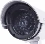 Фалшива-бутафорна охранителна камера за видеонаблюдение Dummy camera, снимка 2