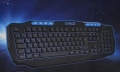 Гейминг клавиатура със синя подстветка GT200, снимка 2