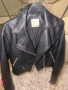 Кожено яке bershka, снимка 2