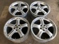 Джанти 5/100/17 WV Skoda Audi Seat Toyota Chrysler, снимка 1