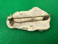 Дизайнерска брошка / ранен египет. №7518, снимка 5