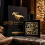 Lattafa Qaed Al Fursan EDP 90 мл – Дълготраен ориенталски парфюм с ананас, уд и амбра, снимка 2