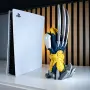 🎮 Стойка за PS5 DualSense – Wolverine , снимка 2