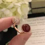 Van Cleef & Arpels пръстен, снимка 3