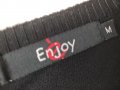 Enjoy sweater M, снимка 5
