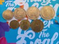 Лот монети1990 г., снимка 1 - Нумизматика и бонистика - 42875016