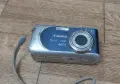 Стар Фотоапарат Canon PowerShot A430, снимка 2