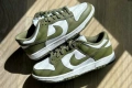 Nike Dunk Low Medium 'Olive' нова цена: 50€, снимка 1