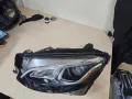 Ляв фар Mercedes GLC W253 USA lqv far мерцедес глц 253, снимка 1