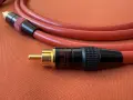 Cable Talk Improved 2 RCA / Аудио кабели, снимка 9