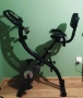 Велоергометър – удобен, компактен, почти не използван, снимка 2