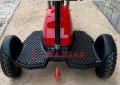 Електрическа Триколка MPM-101A - 48V / 500W - 2025г, снимка 5