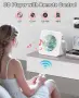 CD плейър Greadio KC-806, Bluetooth 5.0, мултифункционален CD плейър с високоговорители, FM радио, снимка 2