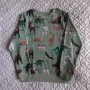 Нова ватирана блуза Н&М, снимка 1 - Детски Блузи и туники - 35062257