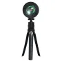 Sunset Rainbow прожектор LED светлина за залез с дистанционно въртене на 360 градуса,трипод, снимка 2