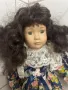 Немска порцеланова кукла, снимка 1