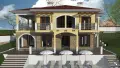 парцел с уникална панорамна гледка в с. михилци 1184м2, снимка 4