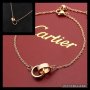 Комплект Cartier 058, снимка 1 - Бижутерийни комплекти - 37954556