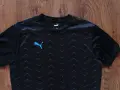 Puma - страхотна мъжка тениска КАТО НОВА ХЛ, снимка 4