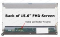 Матрица / дисплей за лаптоп 15.6" FHD LP156WFC-TLB1 (1920x1080) 40 pin Dell M4800 M4600 M4700 и др., снимка 2