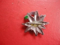 Ловен знак значка брошка 5, снимка 4