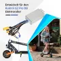 ulip контролер за електрическа тротинетка KuKirin G2 Pro – управляваща платка с firmware, снимка 4