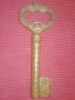 Месингов тирбушон ключ. , снимка 8