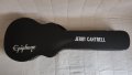 Нов куфар за китара Les Paul Epiphone Jerry Cantrell, снимка 1 - Китари - 44450071
