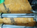 Предни оригинални колове/амортисьори Showa за Honda CRF250 2006-2009 C31, снимка 6