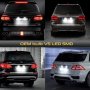 Лед плафони регистрационен номер LED Mercedes - Benz *CANBUS*, снимка 2