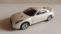 Bburago Nissan GT-R 2009 - Мащаб 1:43, снимка 2